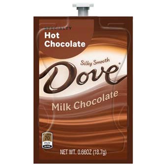 Dove Hot Chocolate